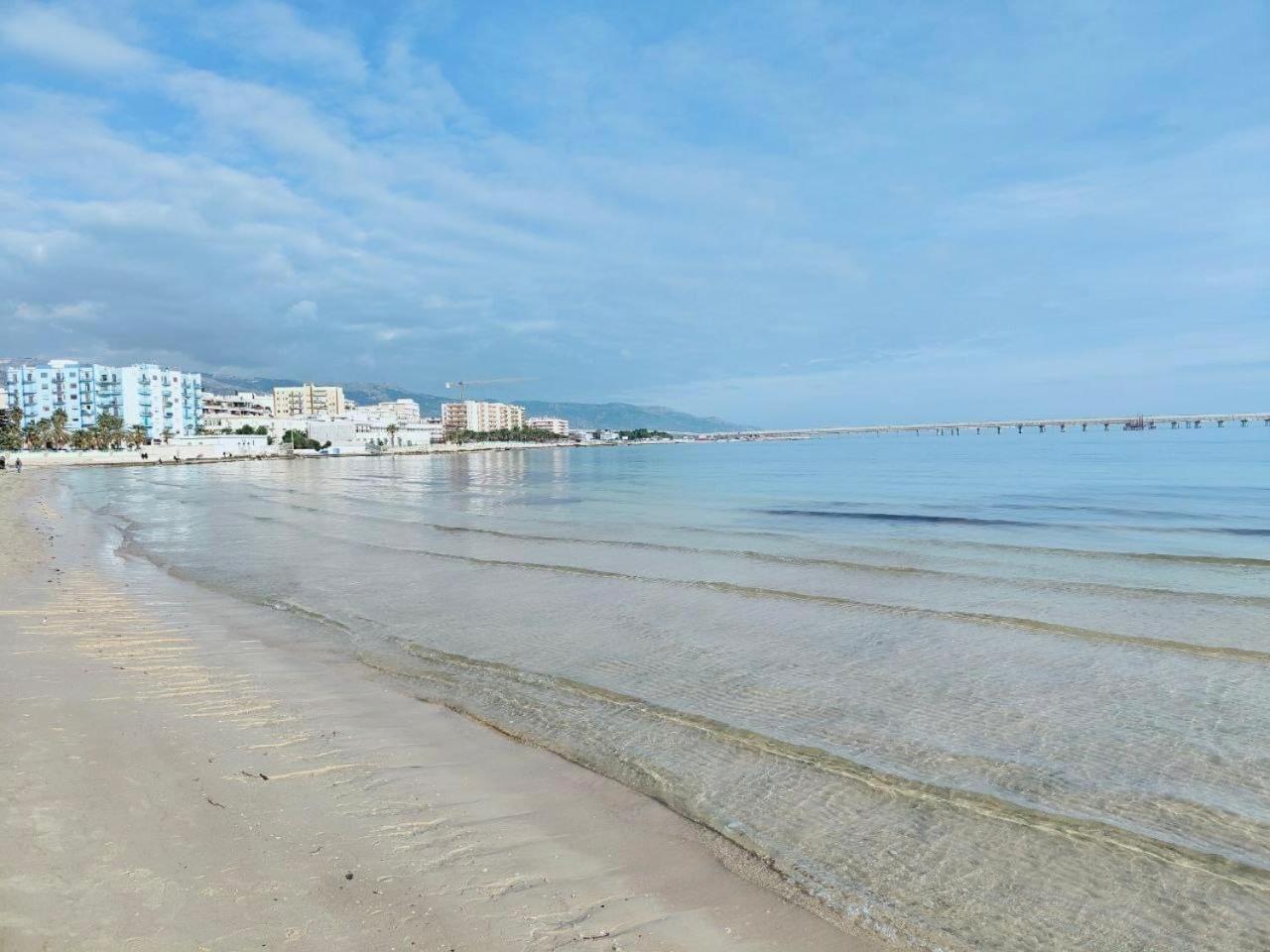 Villa Casa Tramontana Manfredonia Exterior foto