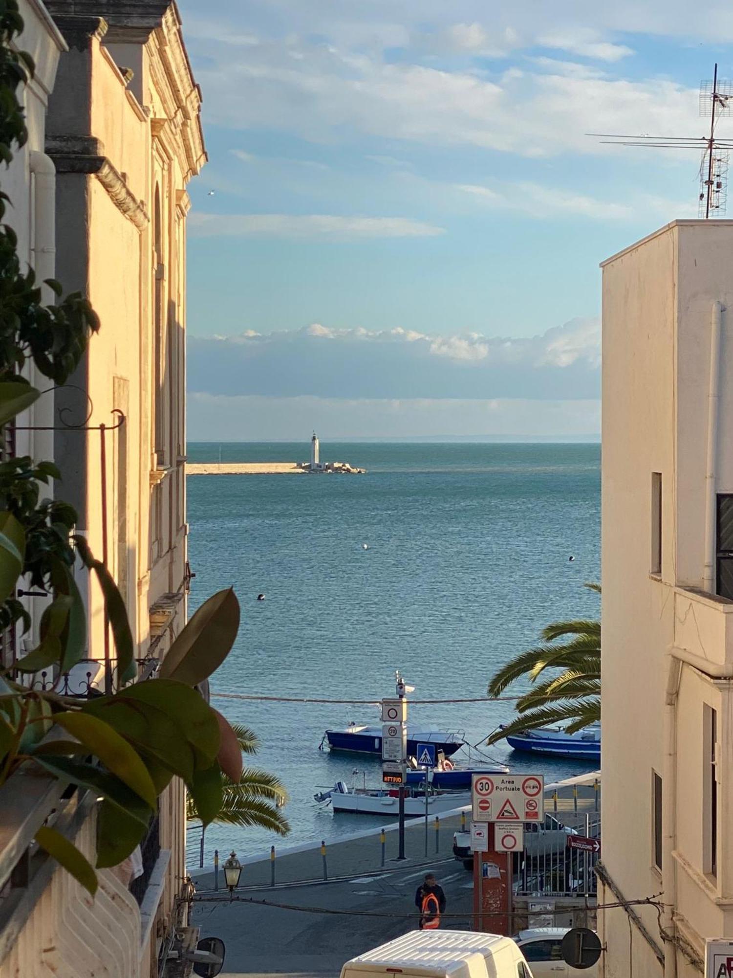 Villa Casa Tramontana Manfredonia Exterior foto